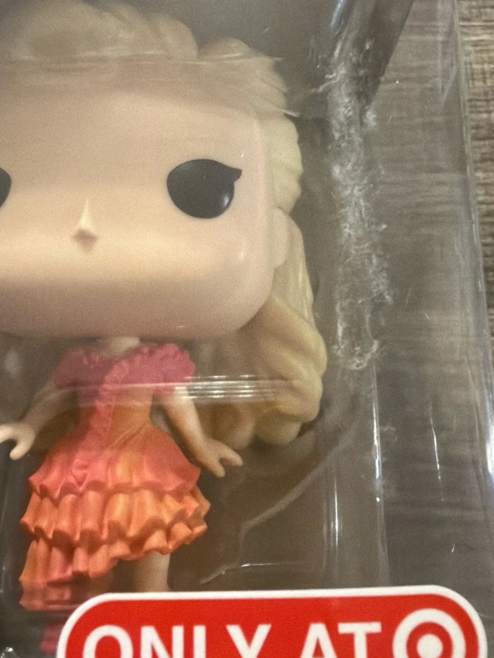 Funko Pop! Vinyl: Wicked - Glinda in Red Dress - Target (Exclusive) #1702 - Picture 2 of 7